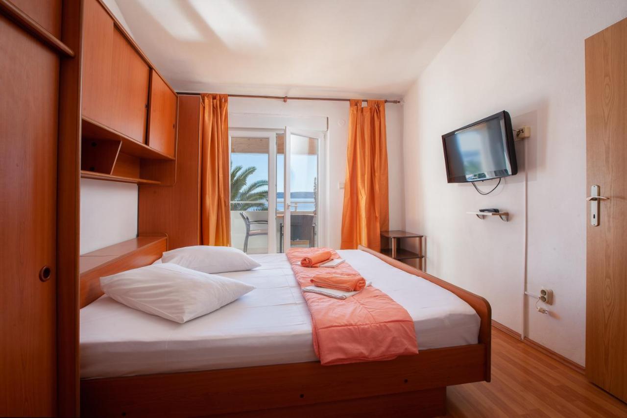 Apartment A4 Sea View Antonia イグラネ エクステリア 写真